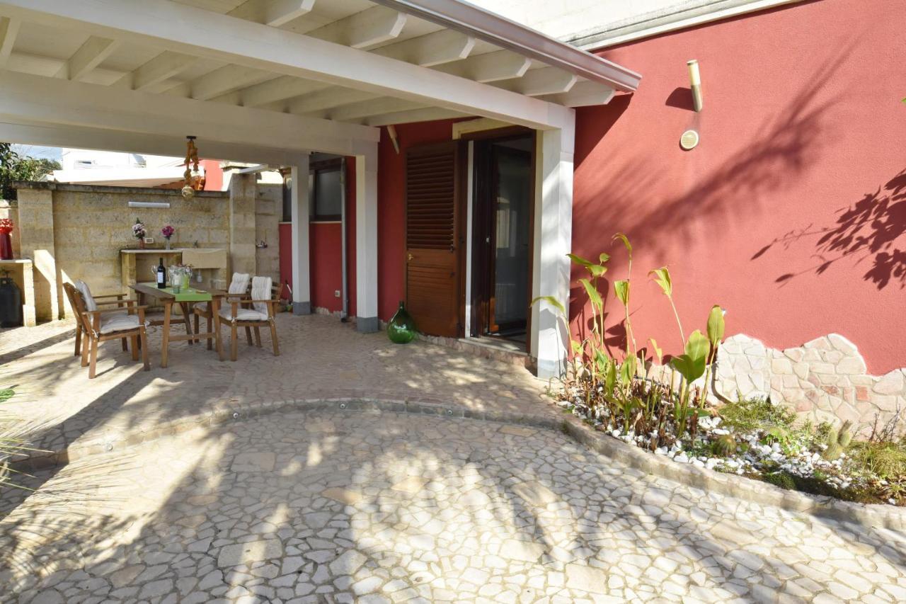 Toto Residence Torre Lapillo Esterno foto