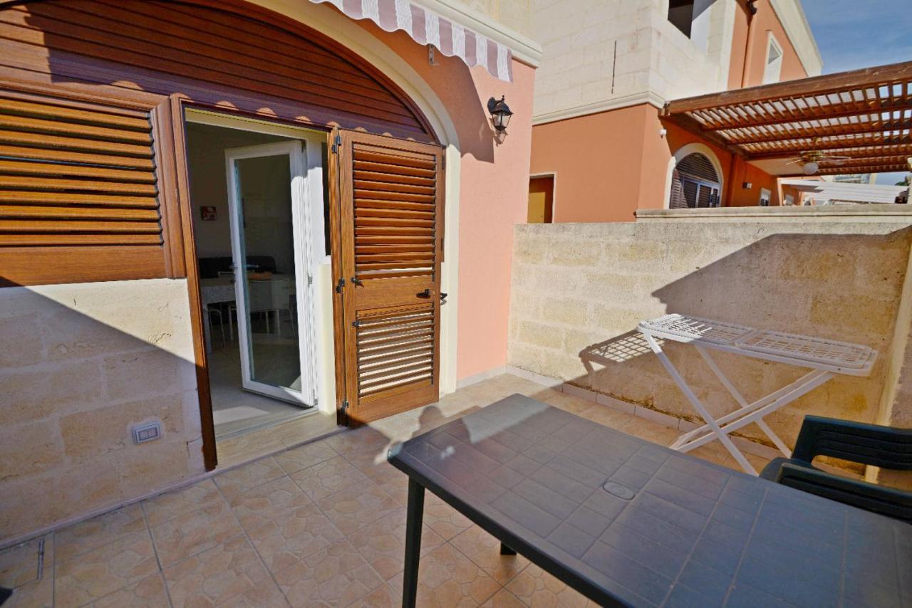 Toto Residence Torre Lapillo Esterno foto
