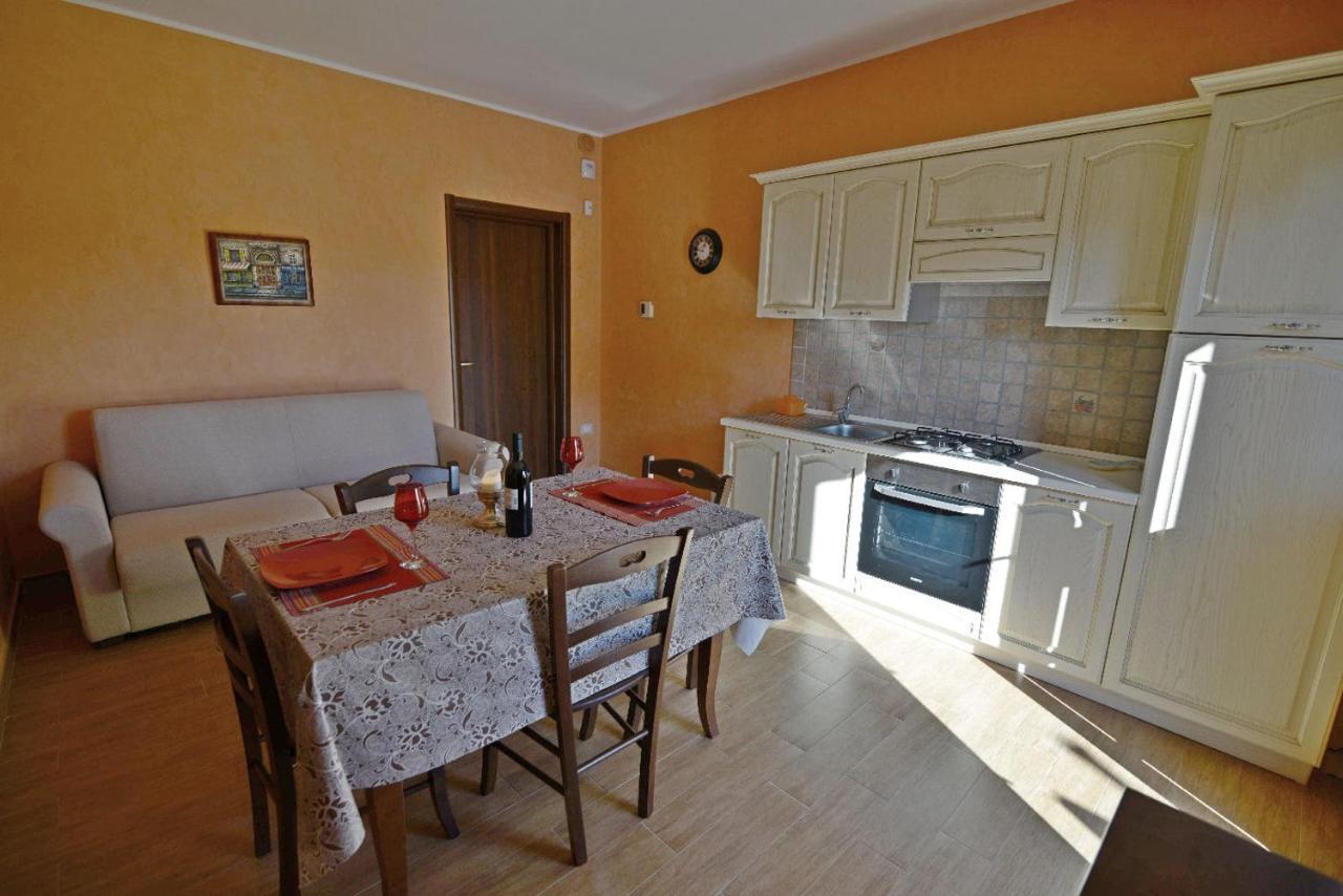 Toto Residence Torre Lapillo Esterno foto
