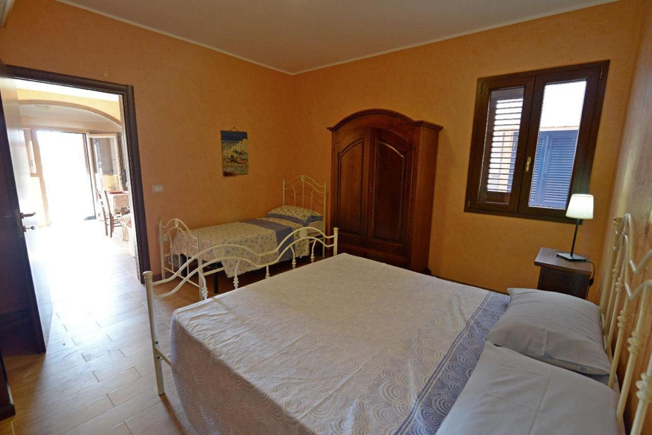 Toto Residence Torre Lapillo Esterno foto