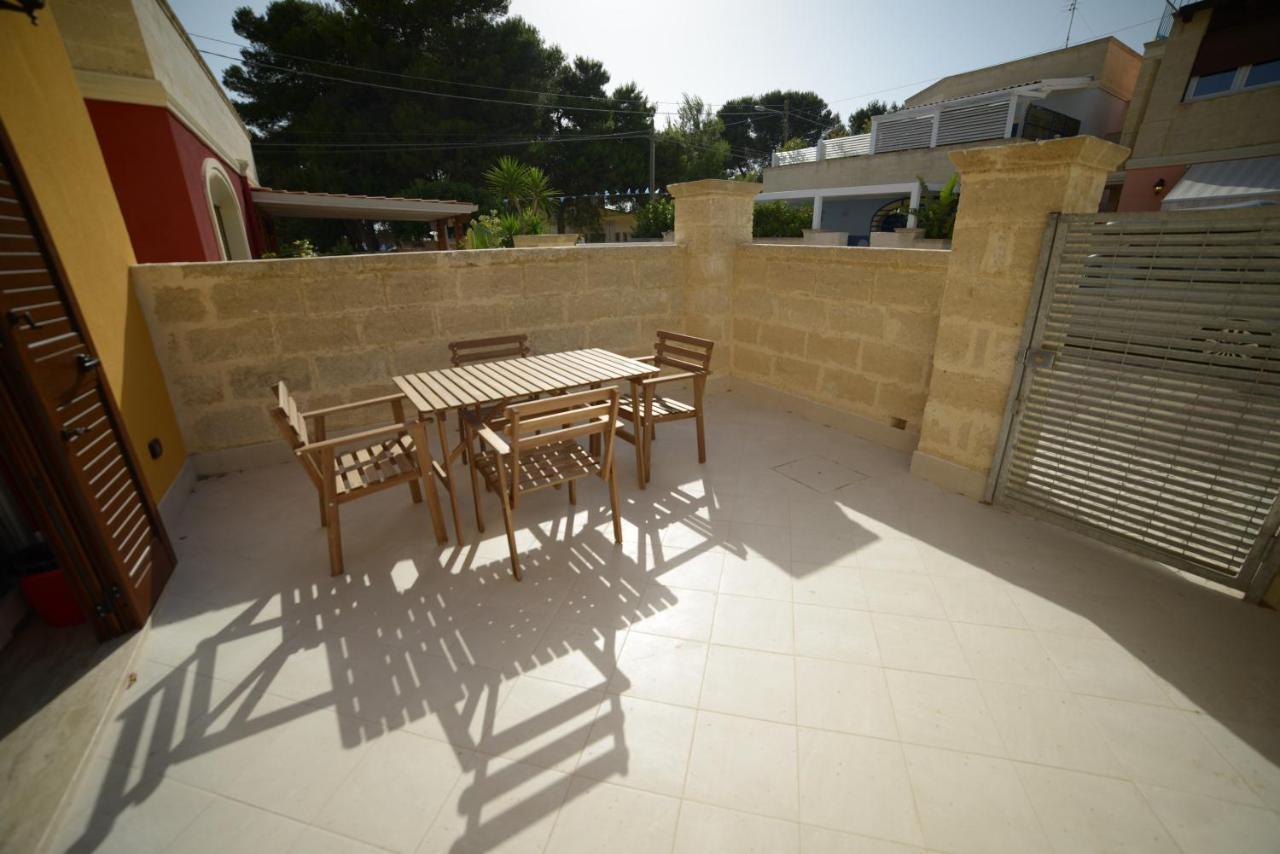 Toto Residence Torre Lapillo Esterno foto