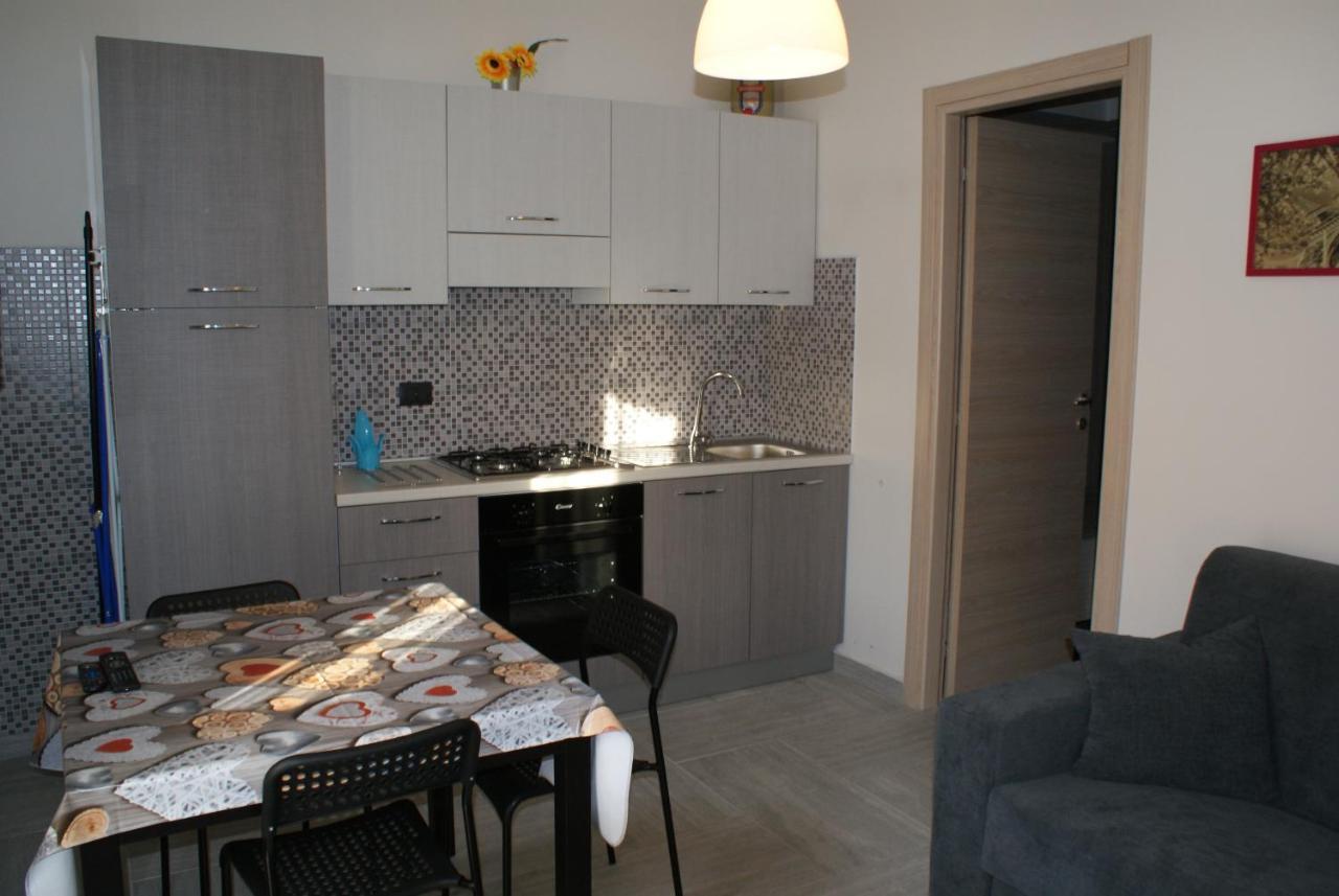 Toto Residence Torre Lapillo Esterno foto