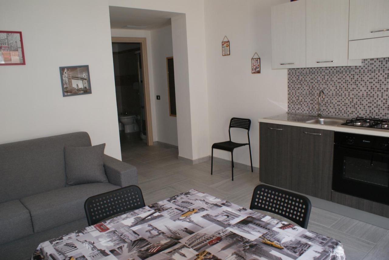 Toto Residence Torre Lapillo Esterno foto
